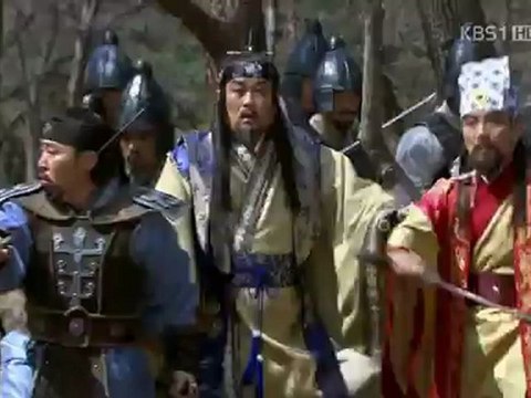 Regele Gwanggaeto Cel Mare - Episodul 89/2