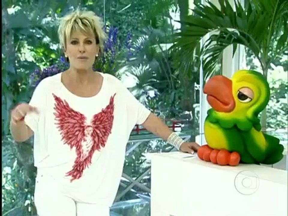 Mais Você 07-09-2012 Parte 1 Programa de sexta-feira