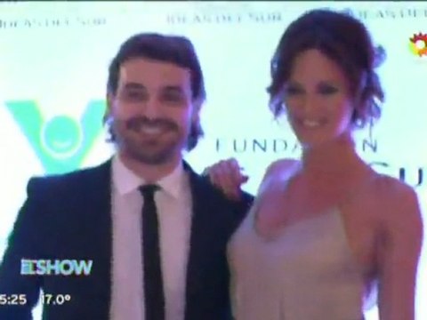 Pedro y Paula en Este es el Show 2 (look Pedro) - 07 de Septiembre