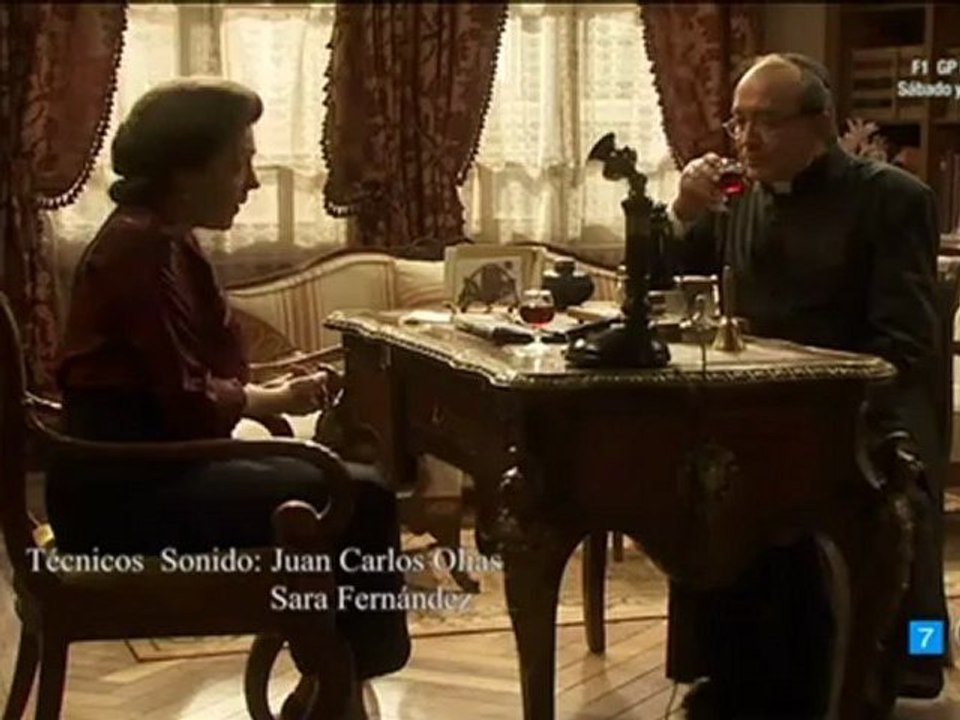 AVANCE EL SECRETO DE PUENTE VIEJO SEMANAL DEL 10 AL 14-09-2012