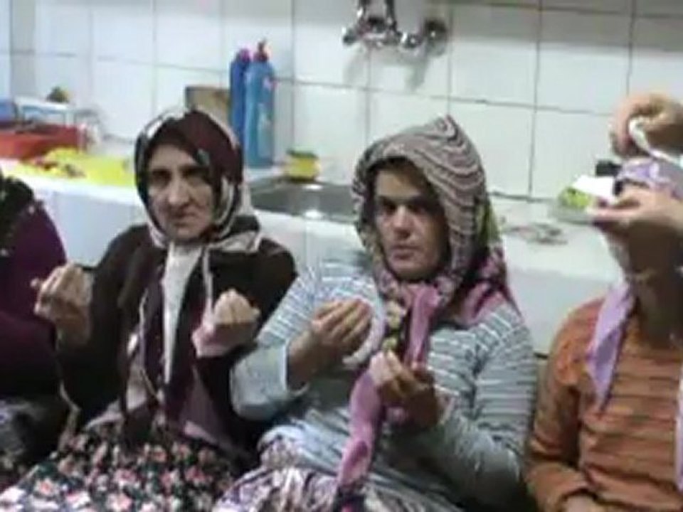 mithat gudu-kayinvalidenin evinde