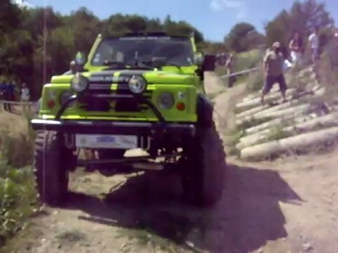 Bruno Suzuki Samuraï aux ZUK DAYS 2012 IMG_4919