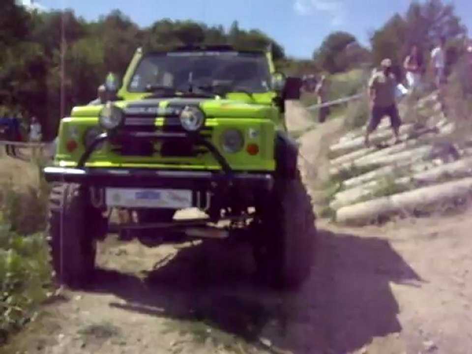 Bruno Suzuki Samuraï aux ZUK DAYS 2012 IMG_4919