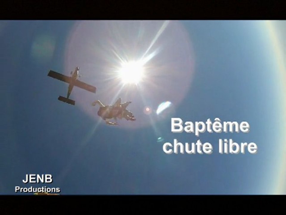 Clip chute libre (La Réole en Gironde)