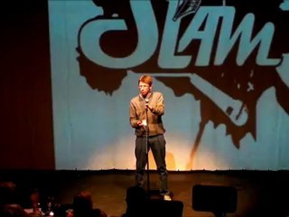 07 Christophe - Scène Slam Mons 19-04-2012