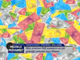 İMC TV / MÜZİKLE MUHABBET 12