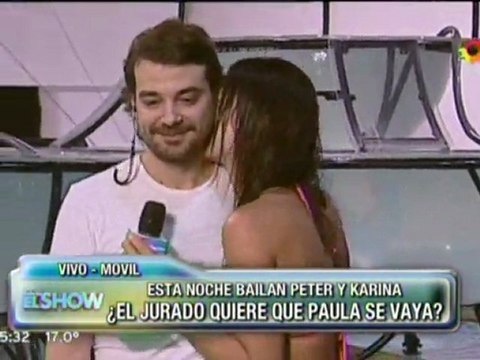 Pedro y Paula en Este es el Show 3 (móvil) - 07 de Septiembre