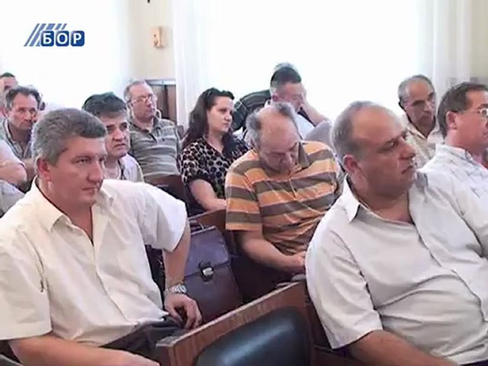 Aktuelno (21. sednica SO Negotin), 07. septembar 2012.