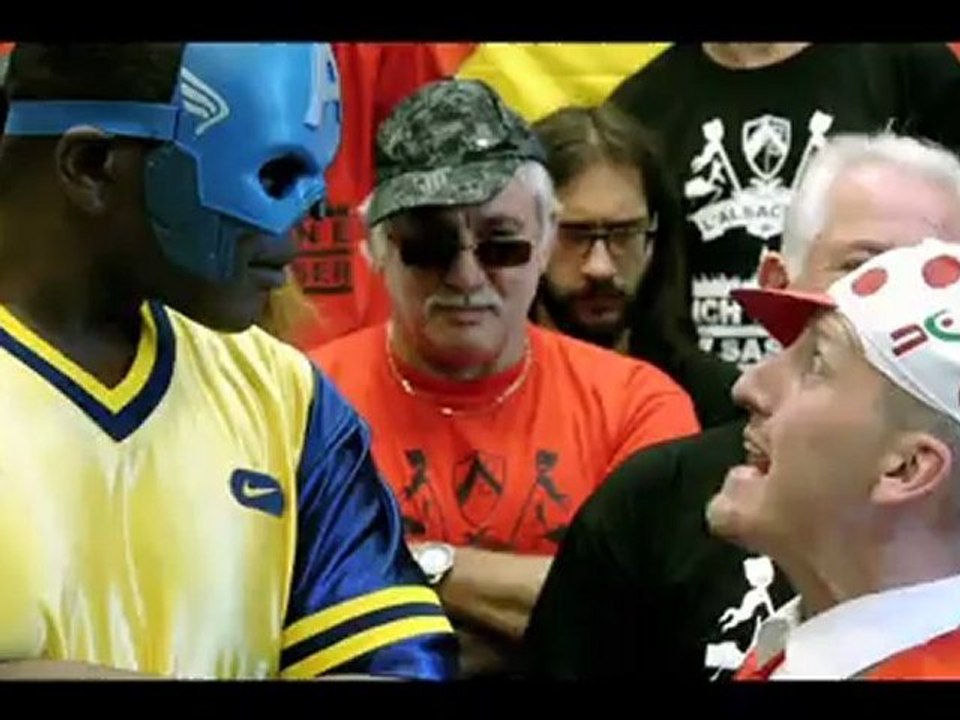 L'ALSACHIEN - LE CLASH