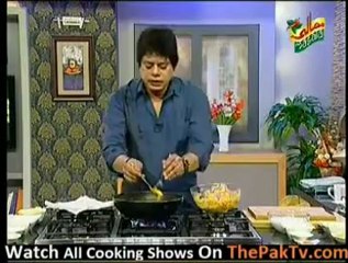 Live At 9 With Chef Gulzar - 7th September 2012 - Part 1