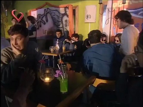 Rebelde Way II capitulo 93, no es gay