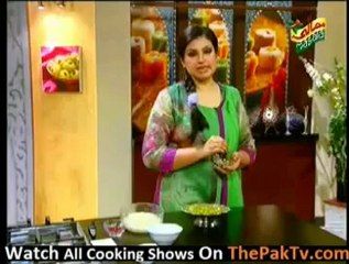 Riwayti Lazzat With Abeel Jawed By Masala Tv - 7th September 2012 - Part 2