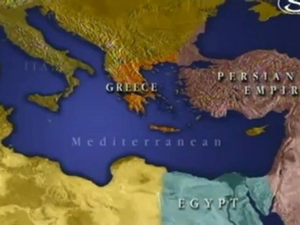 Birodalmak és fénykorok 4. rész A görög civilizáció 1-3