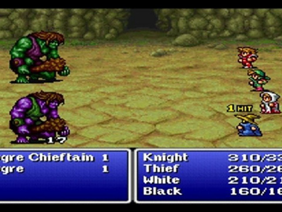 Let's Play Final Fantasy [Blind] (German) Part 27 - Der weise alte Mann