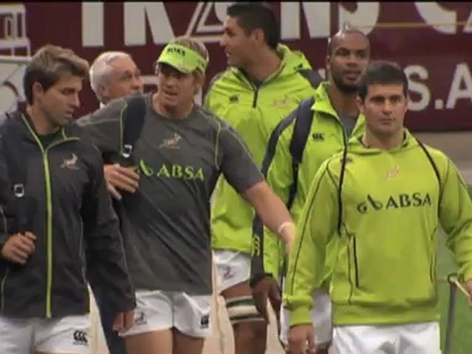 Four Nations - L’Australie doit se révéler