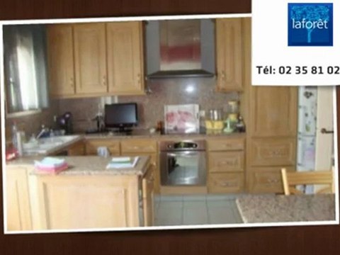 A vendre - maison/villa - Oissel (76350) - 6 pièces - 180m