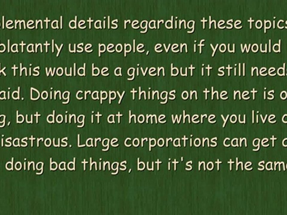 Bad Ways to Network in Business