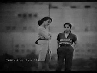 FILMS NA - 1982 T-Bird at Ako
