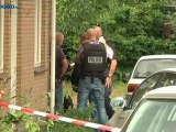 Twee overvallers gepakt, een nog spoorloos na klopjacht - RTV Noord