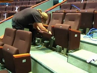 Grote zaal Oosterpoort weer in gebruik - RTV Noord