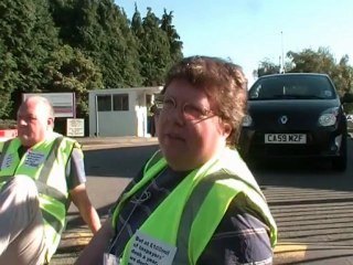 Atos Demo in Cardiff 🏢