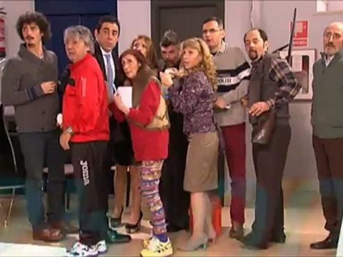 Promo La que se avecina avance 6ª temporada Lunes 22:00