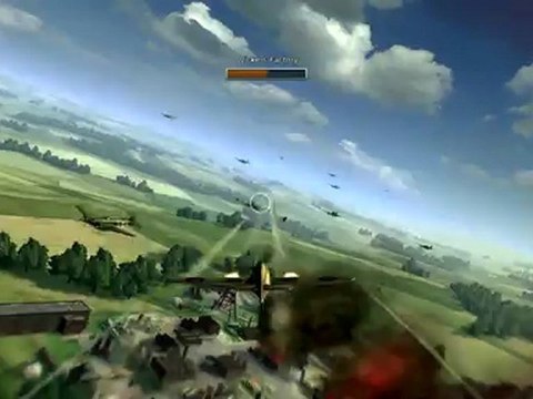 DOGFIGHT 1942 “Arcade Explosion” Trailer