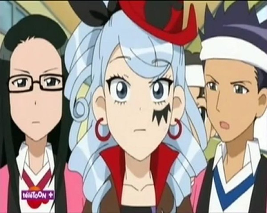 Jewelpet saison 1 épisode 31