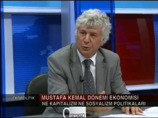 Mustafa Kemal: ne kapitalizm ne sosyalizm