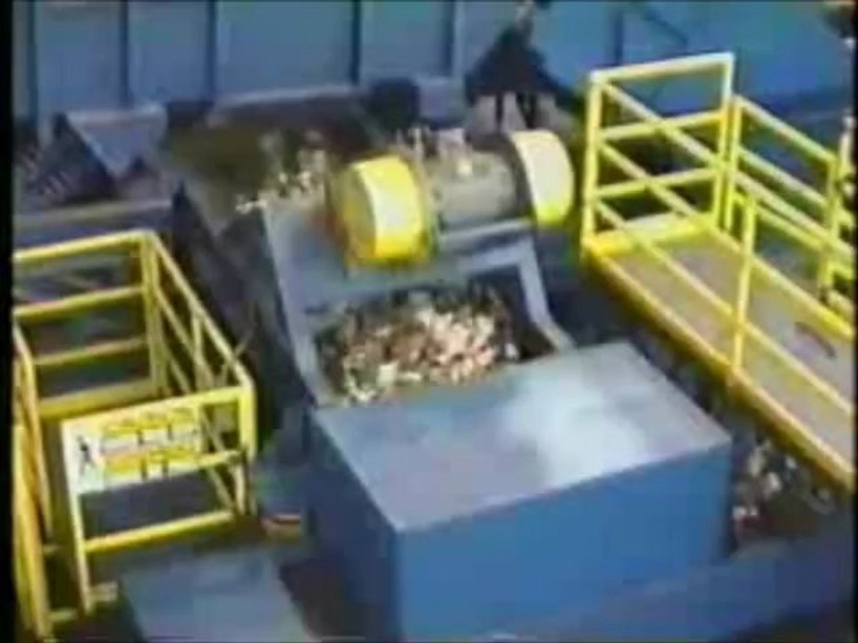 Municipal Solid Waste (MSW) Recycling Systems