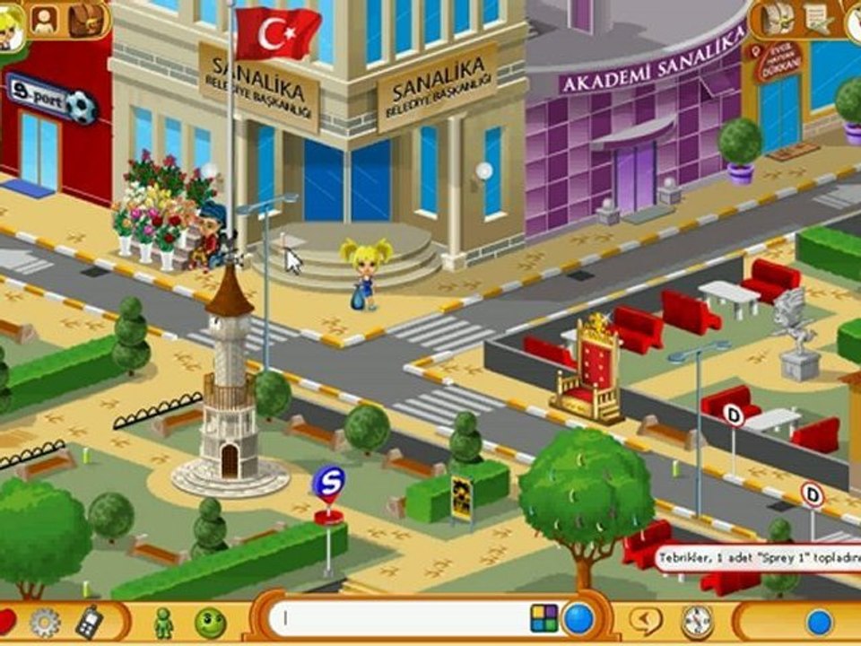 Sanalika Çöp Toplama Hilesi