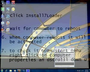 How to activate windows 7 ultimate for free (link in description)