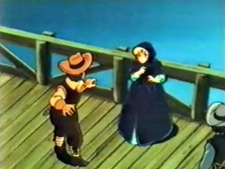 Os Três Mosqueteiros - Temporada 1 - Episódio 2 - Uma Carta de Inglaterra