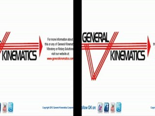 Rotary Media Drum Replacement Bodies and Liners - General Kinematics Foundry Solutions