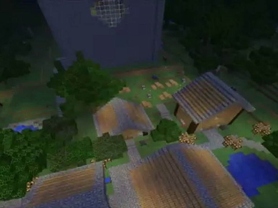 Minecraft : Calyavnia