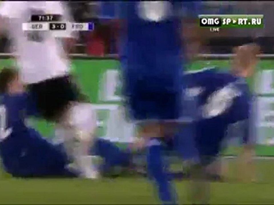 Germany - Faroe Highlights 07.09.2012