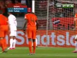 Netherlands - Turkey Highlights 07.09.2012