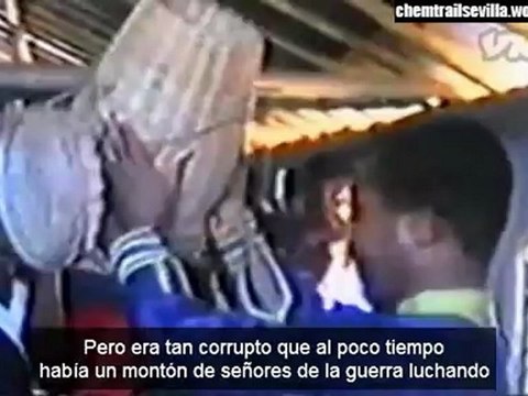 Los señores de la guerra caníbales de Liberia - Parte 1/8