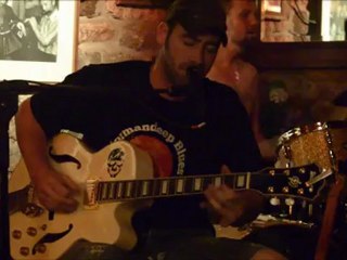 ronan concert au Galway In (Lorient)