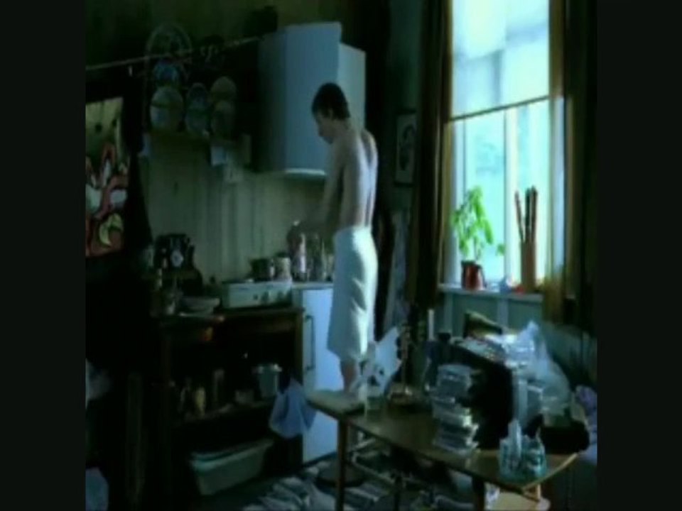 Man in the Kitchen