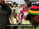 Los señores de la guerra caníbales de Liberia - Parte 3/8