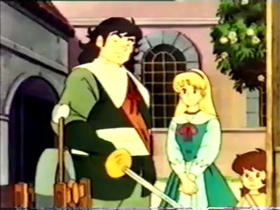 Os Três Mosqueteiros - Temporada 1 - Episódio 3 - Os Três Mosqueteiros de Paris