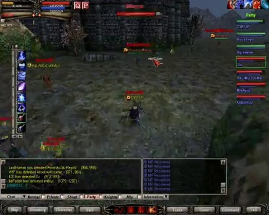 AdrenaliN Clan Pk Movie OldSchoolKO