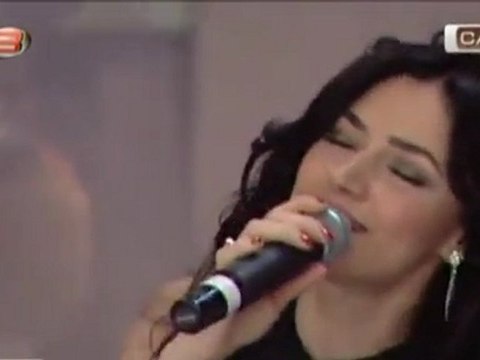 sevcan orhan bahçede yeşil çınar