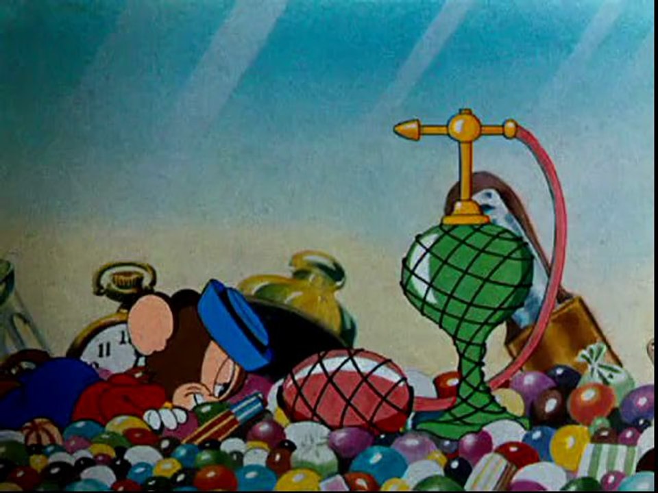Naughty but Mice (Commentary)