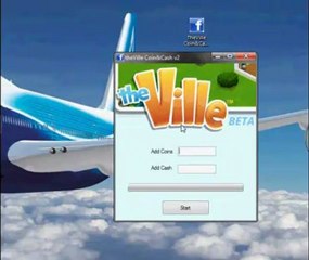 Hacking The Ville On Facebook (Working)
