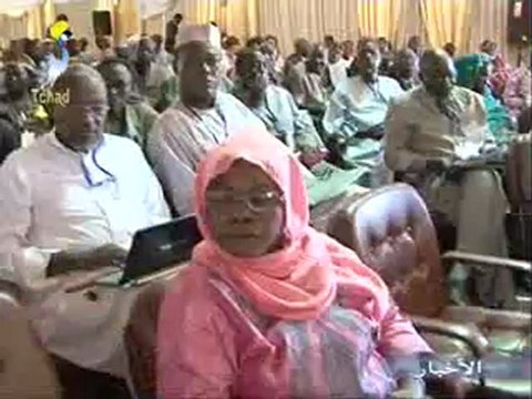 GRAND JTV TCHAD ARABE DU 07 SEPT 2012 SUR TOL
