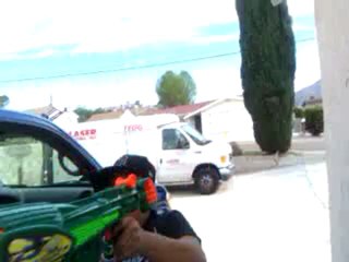 Fun with Joker & Spider Bounty Hunters