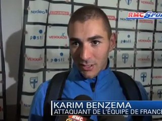 Benzema: "On a joué libéré"