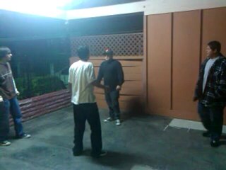 Fun with Joker & Spider (ft Brownee) Wanna get jumped in?